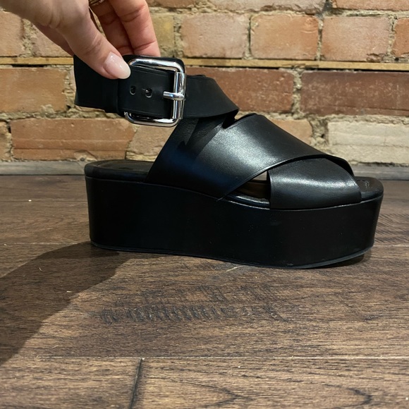 Alexander Wang platform sandals - Picture 7 of 7